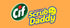 Cif Scrub Daddy Kitchen Sponge 1Pc