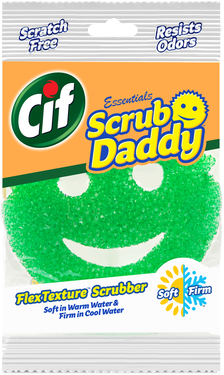 Cif Scrub Daddy Essentials Scrub The Good Cart SG