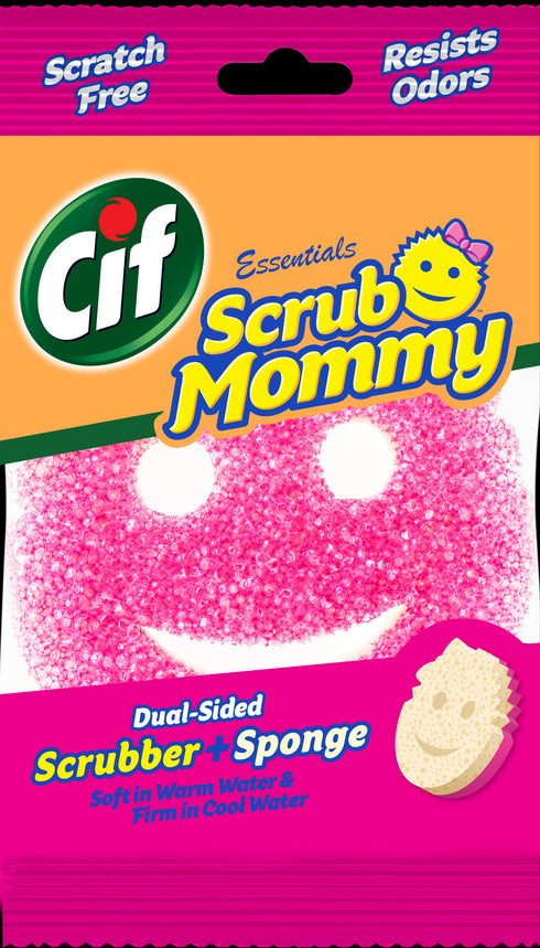 Cif Scrub Mommy Essentials Scrub