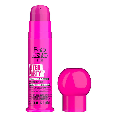 Bed Head by TIGI After Party Smoothing Cream for Silky and Shiny Hair 3.4 Ounce