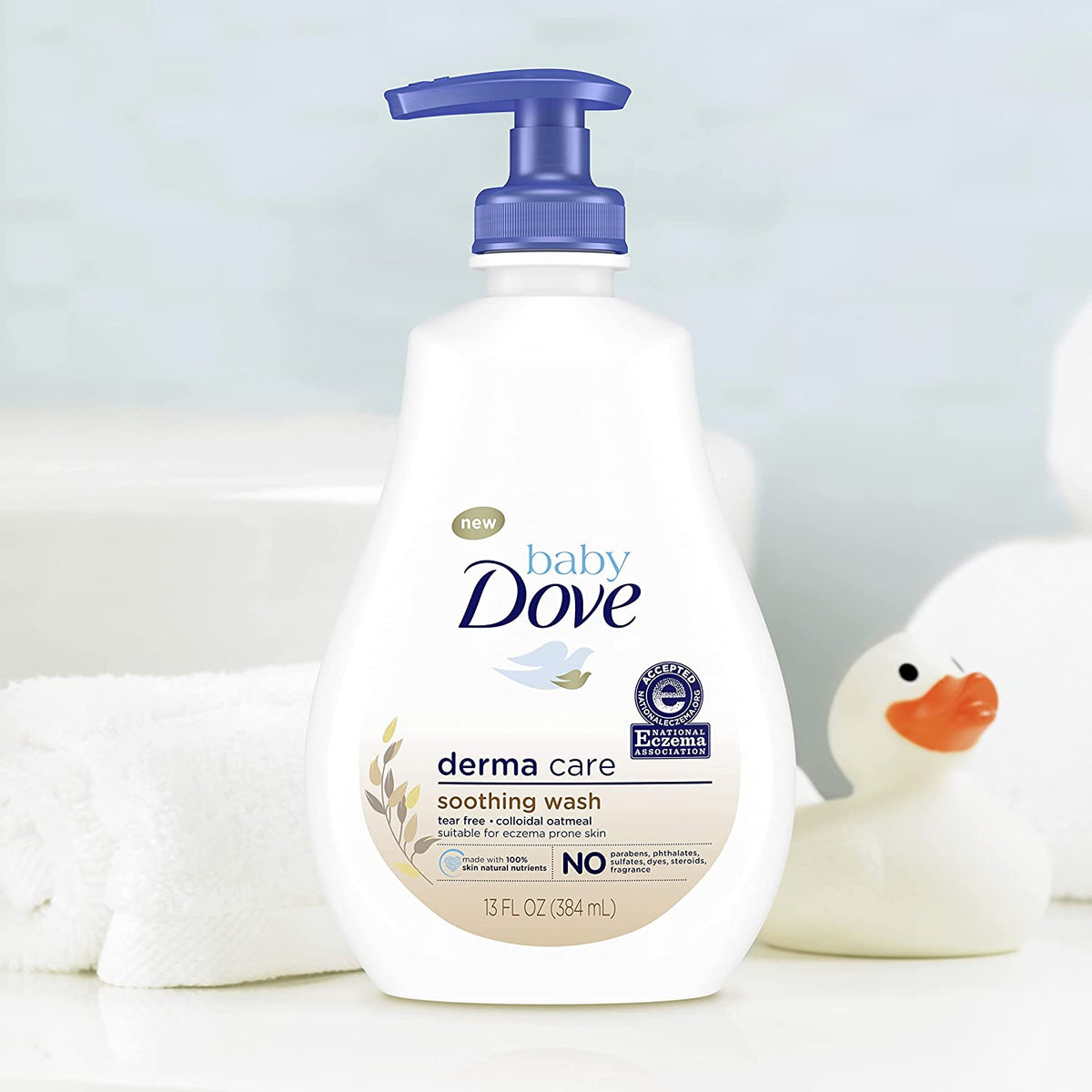 Baby dove derma store care soothing wash