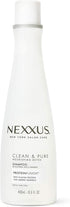 Nexxus Clean and Pure Nourishing Shampoo 13.5oz
