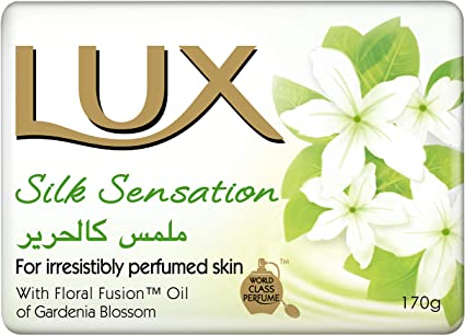 Lux Soap Silk Sensation 170 g