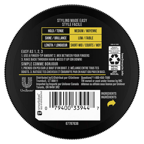 Axe Styling Flexible Paste 75ml