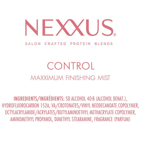 Nexxus Finishing Mist 10 oz