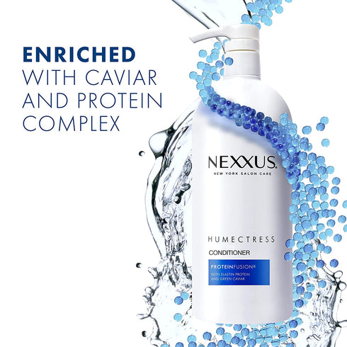 Nexxus Humectress Ultimate Moisturizing Conditioner 33.8 fl oz (1l)