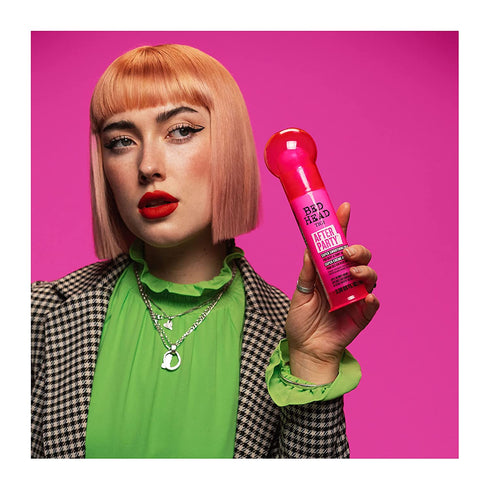 Bed Head by TIGI After Party Smoothing Cream for Silky and Shiny Hair 3.4 Ounce