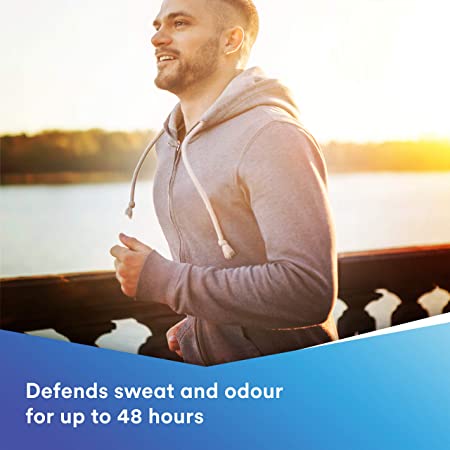 Rexona Men Antiperspirant Roll On, Invisible Dry Ice Fresh, 50ml