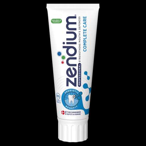 Zendium Complete Care Toothpaste 75ML