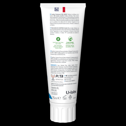 Zendium Complete Care Toothpaste 75ML