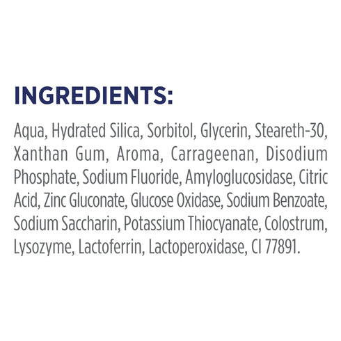 Zendium Professional Gentle Formula Toothpaste 75ML