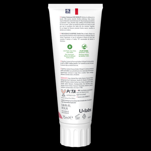 Zendium Sensitive Toothpaste 75ML