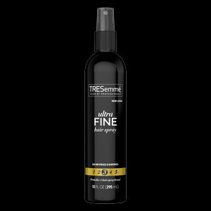 Tresemme Non-Aerosol Hair Spray Ultra Fine Mist, 10 oz