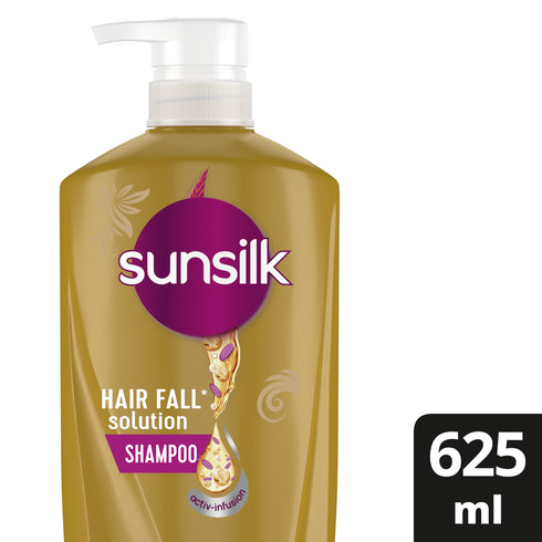 Sunsilk Hair Fall Solution Shampoo 625ml