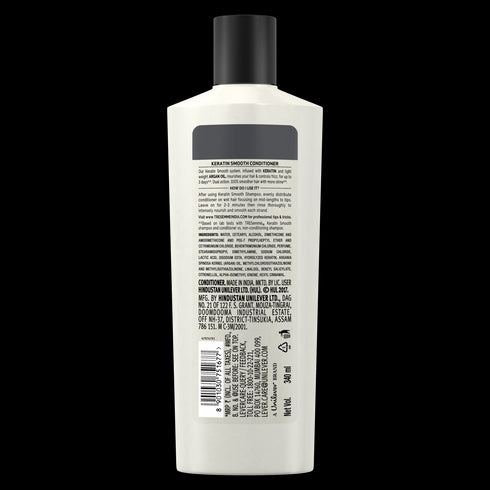 TRESemmé Keratin Smooth Conditioner 340ml