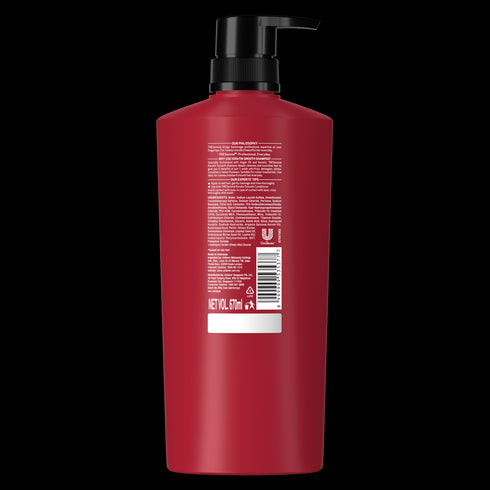 TRESemmé Keratin Smooth Anti-Frizz Shampoo 670ml
