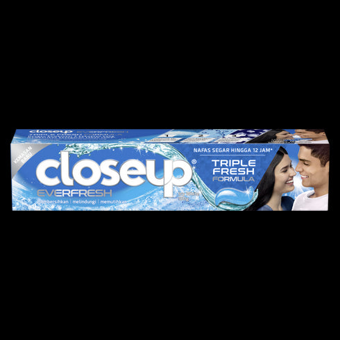 CloseUp Icy White Toothpaste 160g