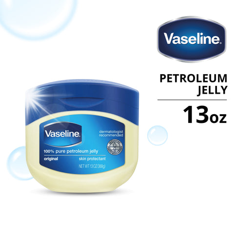 Vaseline Petroleum Jelly 13oz