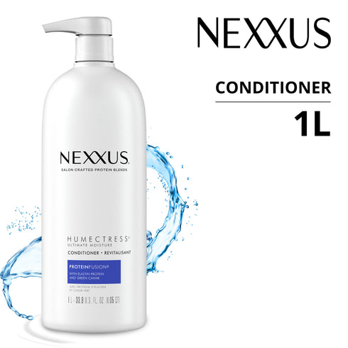 Nexxus Humectress Ultimate Moisturizing Conditioner 33.8 fl oz (1l)