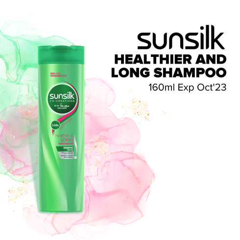 Sunsilk Healthier and Long Conditioner 320ml