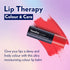 Vaseline Lip Therapy Colour + Care Tinted Lip Balm Blushing Coral 4.2G