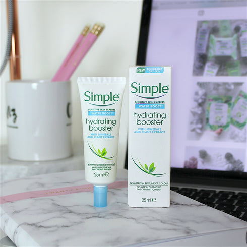 Simple Water Boost Hydrating Booster 25ml