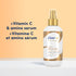 Dove Hair Therapy 7-in-1 Hairspray Miracle Mist + Vitamin C Leave-in Spray for Damaged Hair, 7.5 oz