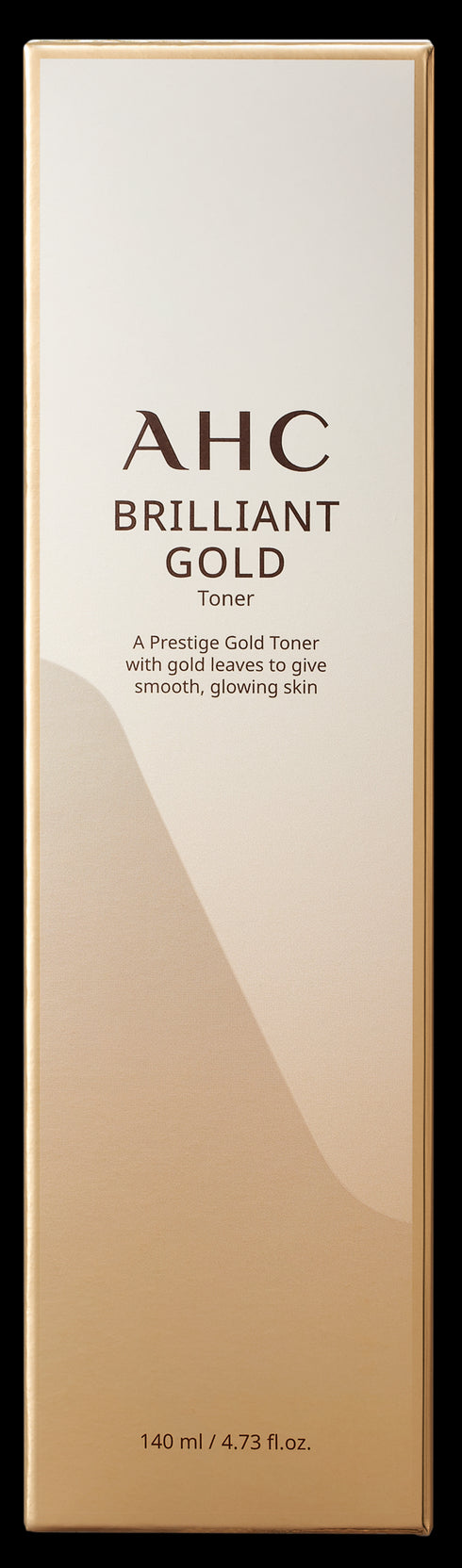AHC BRILLIANT GOLD Toner 140ml