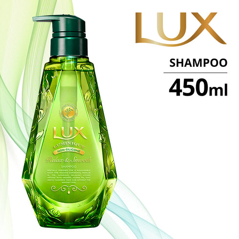 LUX Luminique Relax & Smooth Shampoo 450ml