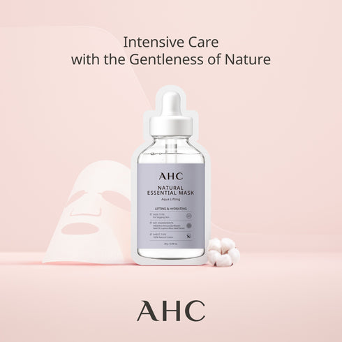 AHC Natural Essential Mask Aqua Lifting 5pc x 28g
