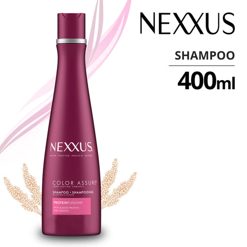 Nexxus Color Assure Sulfate-Free Shampoo 400ml