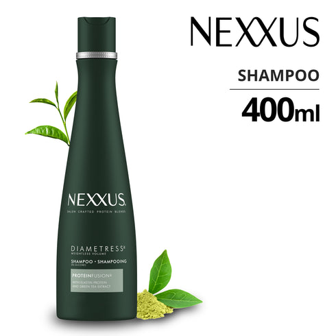 Nexxus Diametress Luscious Volumizing Shampoo 13.5 Ounce Bottles (400 mL)