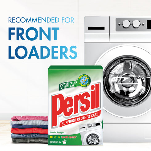 Persil Powder Detergent 3kg