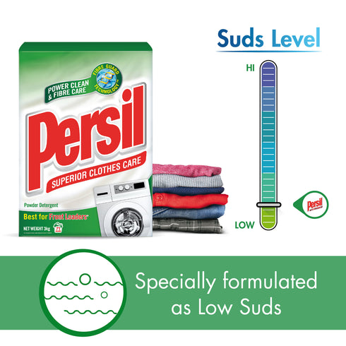 Persil Powder Detergent 3kg
