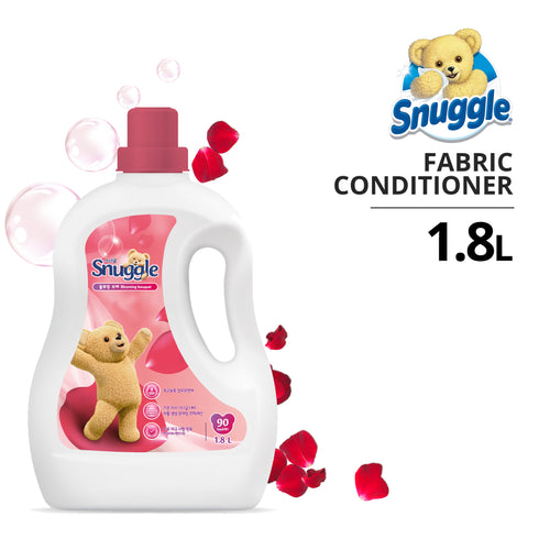 Snuggle Blooming Bouquet Fabric Conditioner 1.8L