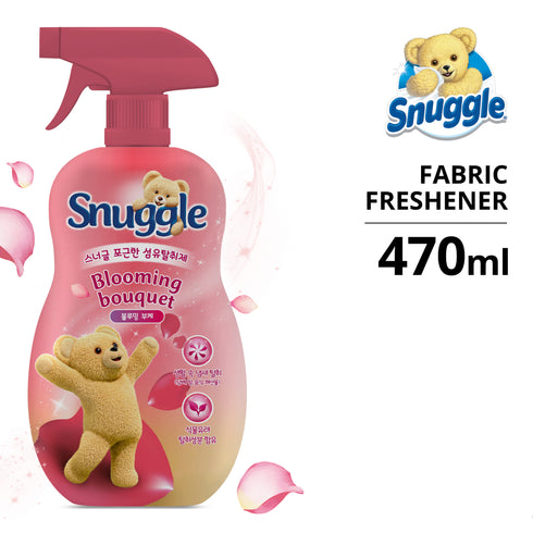 Snuggle Fabric Freshener – Blooming Bouquet 470ml