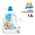 Snuggle Huggable Cotton Fabric Conditioner 1.8L