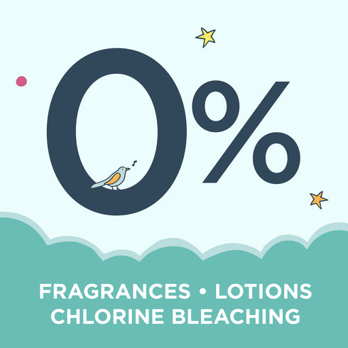 Seventh Generation Baby & Toddler Training Pants, Medium Size 2T-3T, 25 count