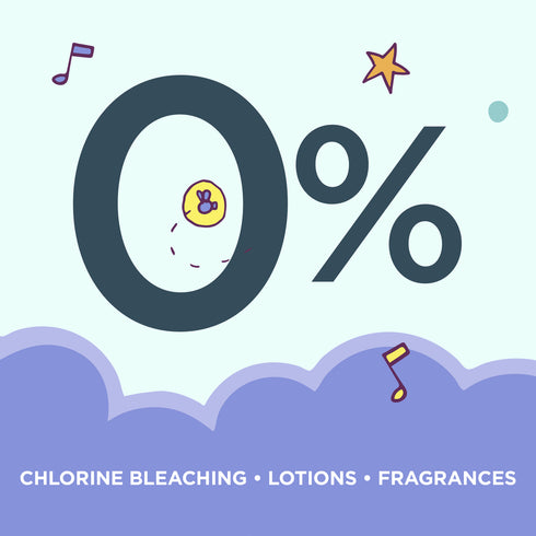 Seventh Generation Overnight Diapers - Stage 6 (35+ lbs.) 17 count