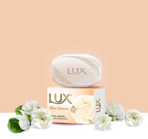 Lux Velvet Touch Beauty Bar 240g