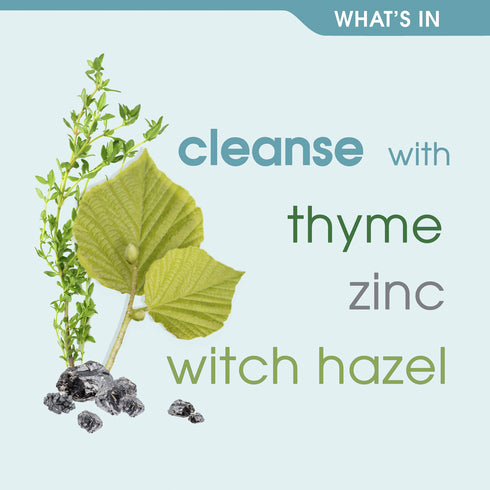 Simple Daily Skin Detox Purifying Facial Wash 150ml