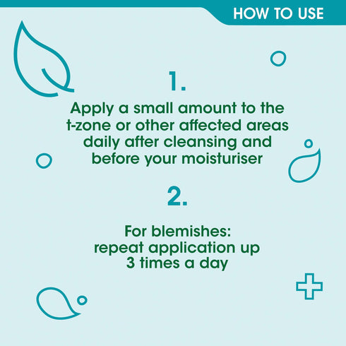 Simple Daily Skin Detox SOS Clearing Booster 25ml