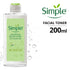 Simple Kind To Skin Soothing Facial Toner 200ml