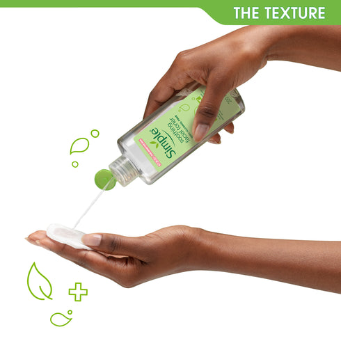 Simple Kind To Skin Soothing Facial Toner 200ml