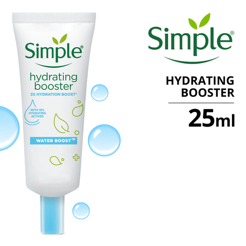 Simple Water Boost Hydrating Booster 25ml