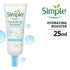 Simple Water Boost Hydrating Booster 25ml
