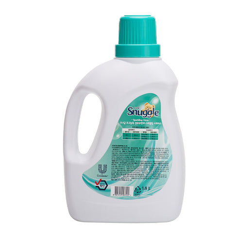 Snuggle Sparkling Citrus Fabric Conditioner 1.8L