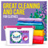 Surf Fresh Lavender 3 in 1 Laundry Washing Capsules 18 Washes