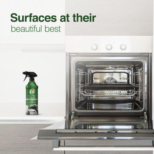 Cif Perfect Finish Oven & Grill Spray 435ml