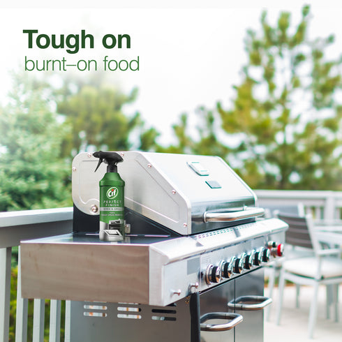 Cif Perfect Finish Oven & Grill Spray 435ml